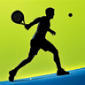 PadelScores logo